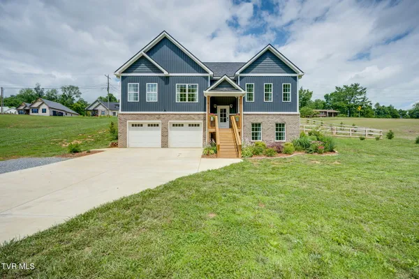 $476,500 | 2155 Carroll Creek Road, Johnson City, TN 37615