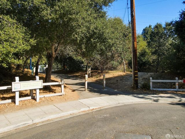 a view of outdoor space with seating