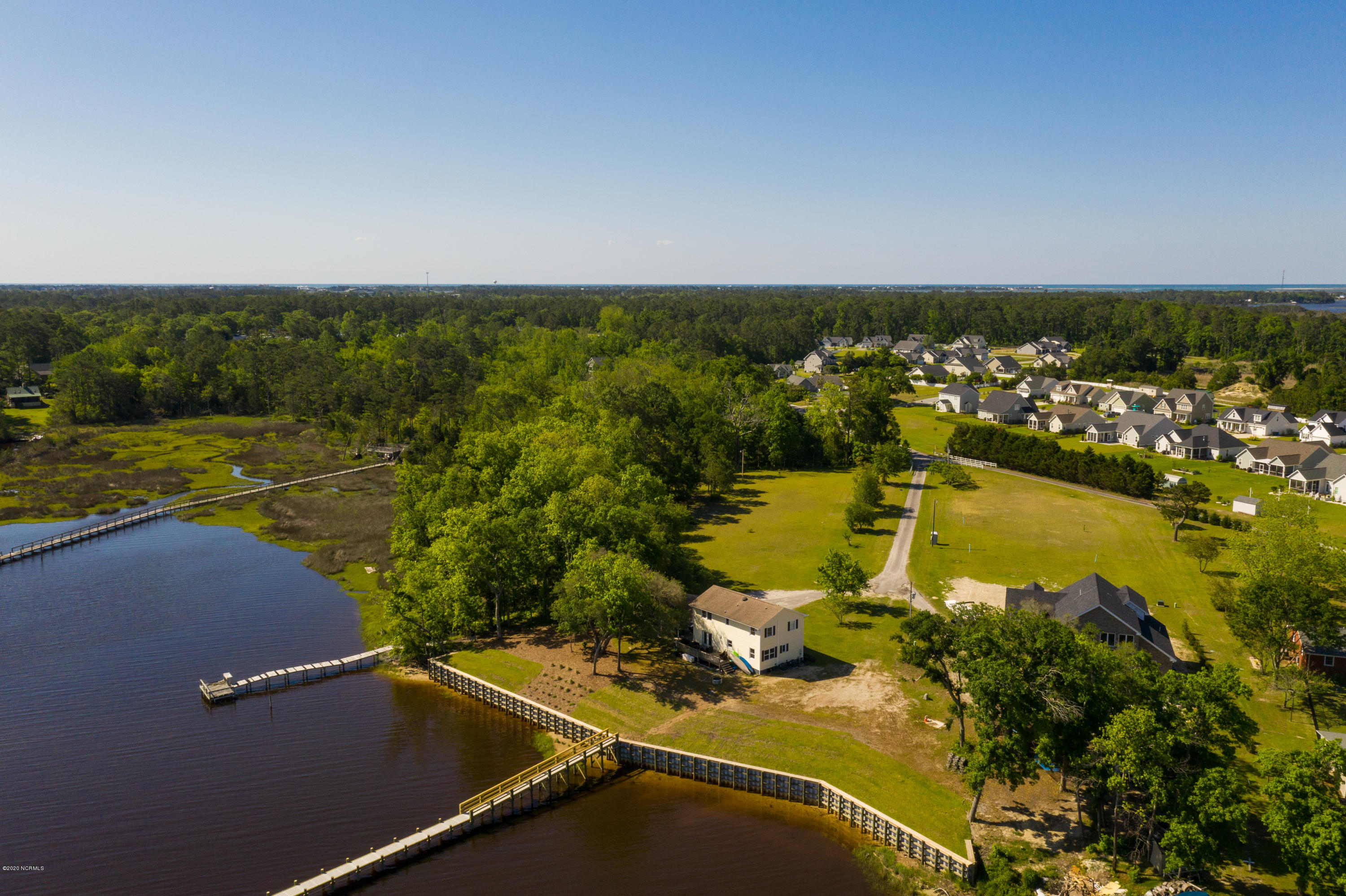 482 Vfw Road Cedar Point, NC 28584 - Photo 15 of 15 Whole Subdivision