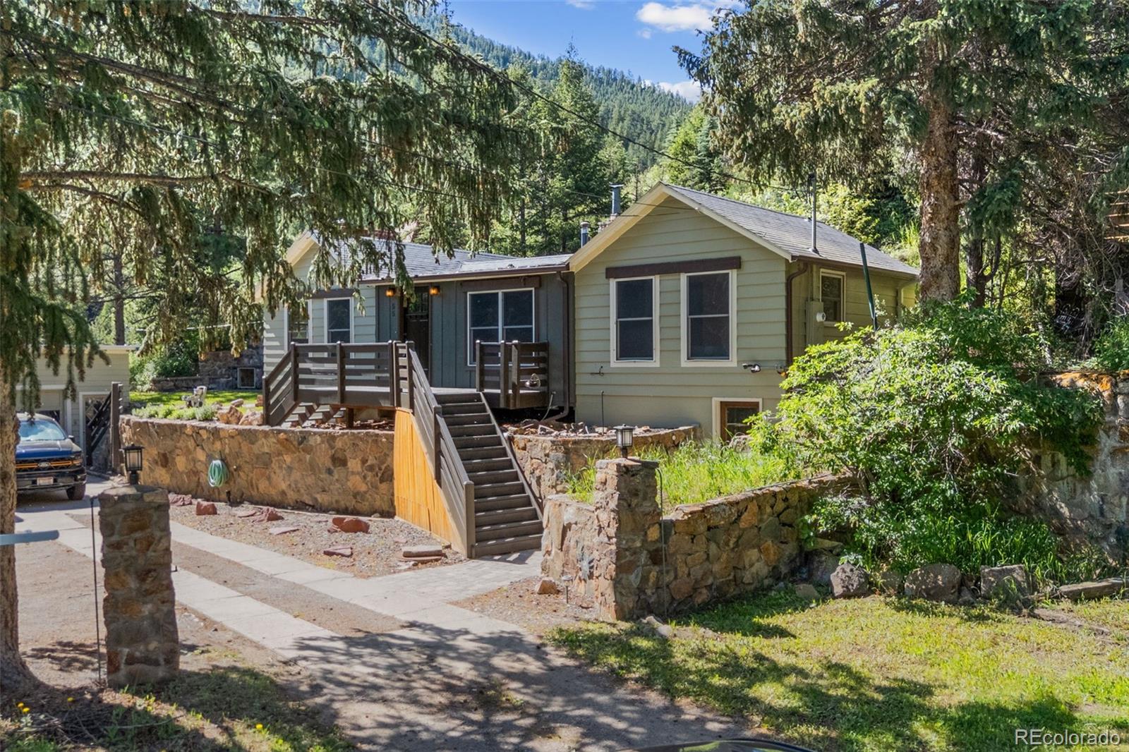 55 Two Moon Road Idaho Springs, CO 80452 - Photo 1 of 42 Gallery Image 1