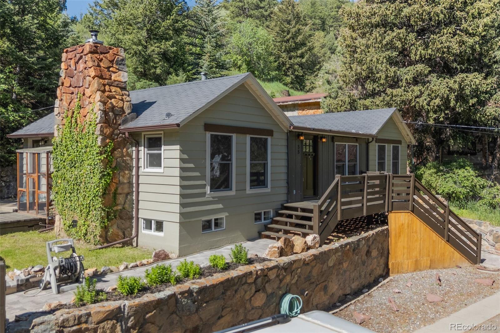 55 Two Moon Road Idaho Springs, CO 80452 - Photo 3 of 42 Gallery Image 3