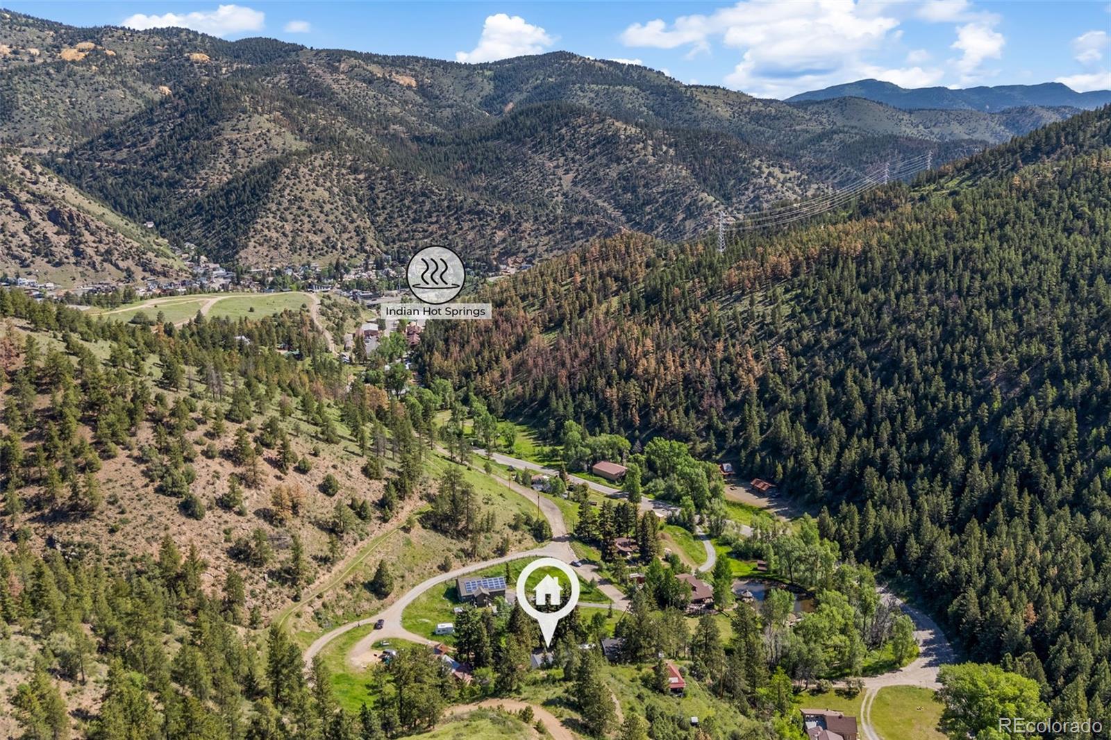 55 Two Moon Road Idaho Springs, CO 80452 - Photo 5 of 42 Gallery Image 5