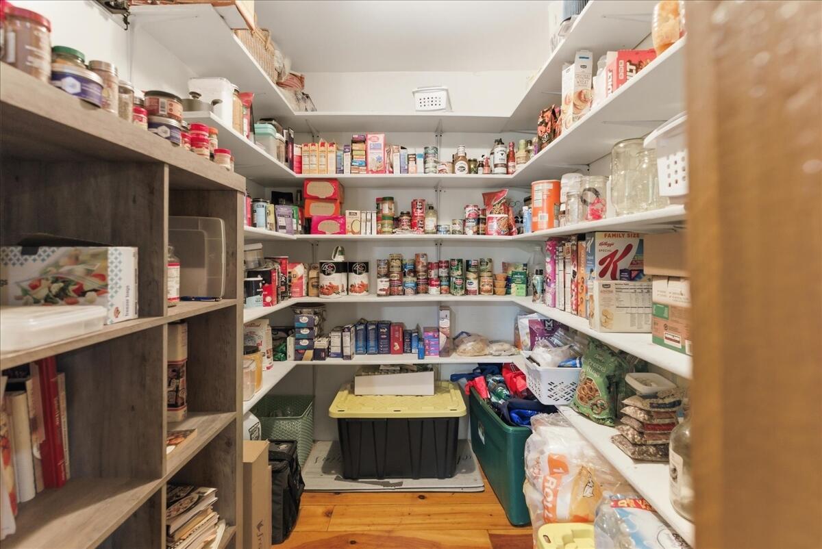 139 Lloyd Road Anson, ME 04911 - Photo 31 of 91 Pantry