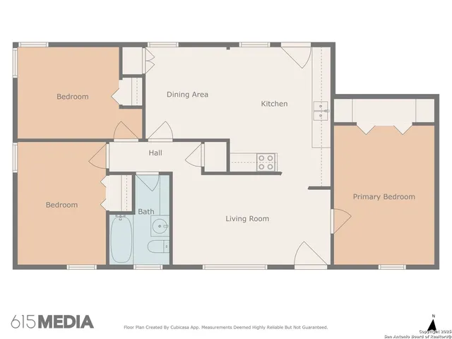 a picture of a room with a couple of white walls