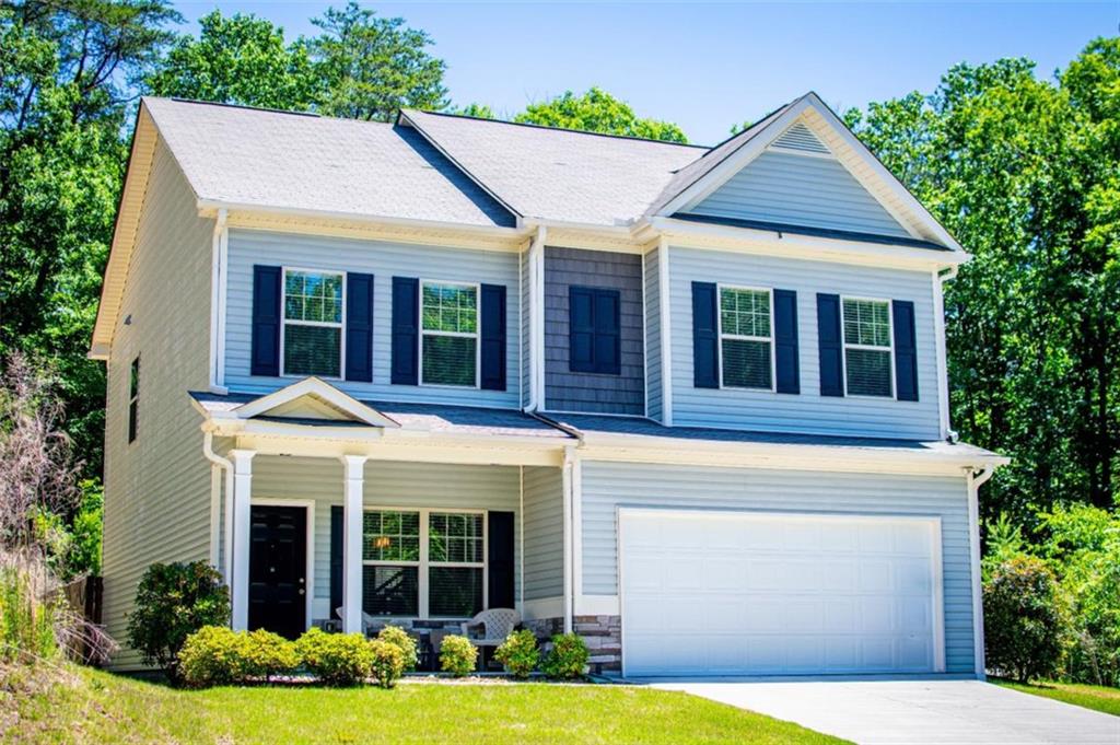 28 Sarah's Hollow Road Rockmart, GA 30153 - Photo 1 of 61