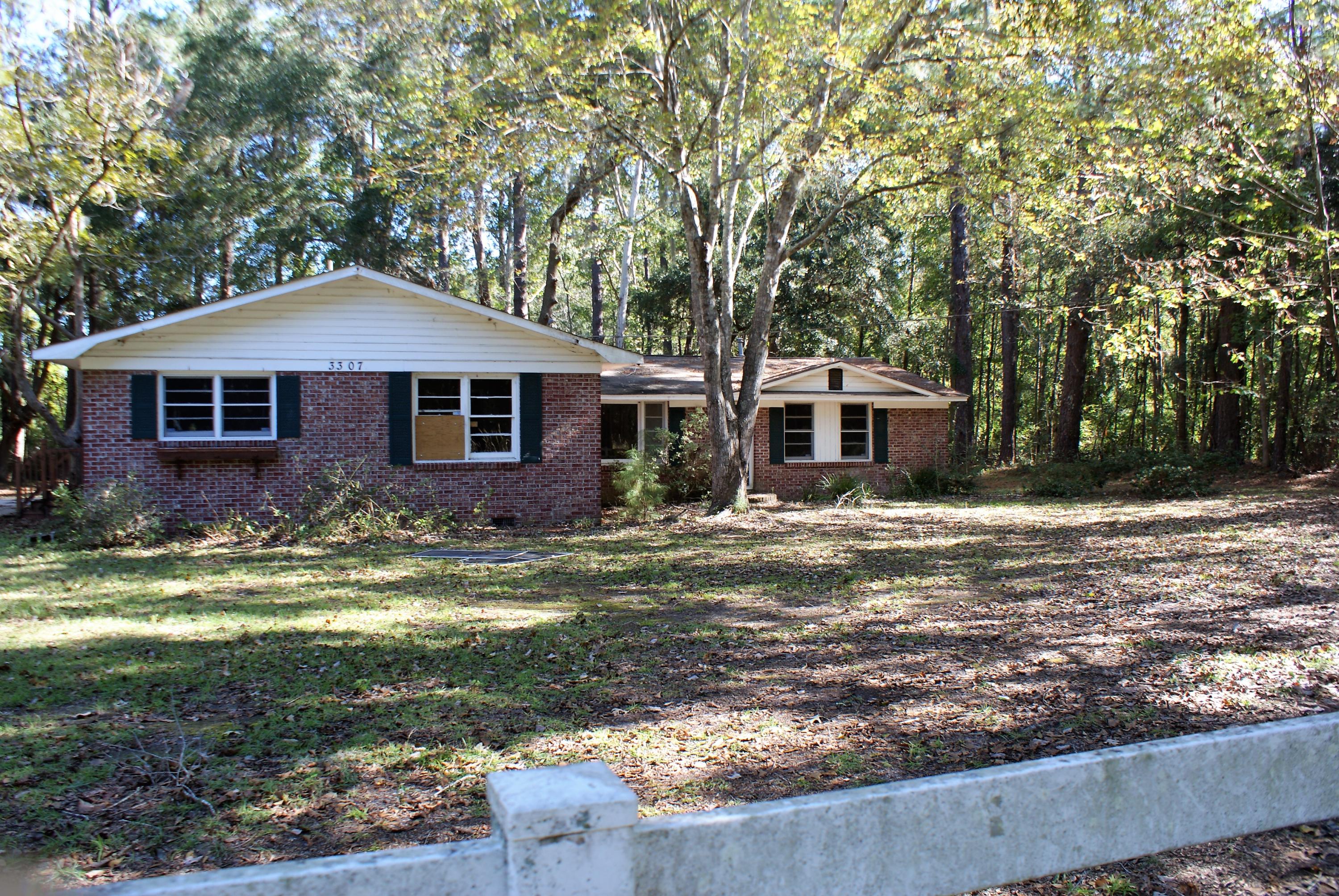3307 Possum Corner Road Walterboro, SC 29488 - Photo 2 of 24 Front View