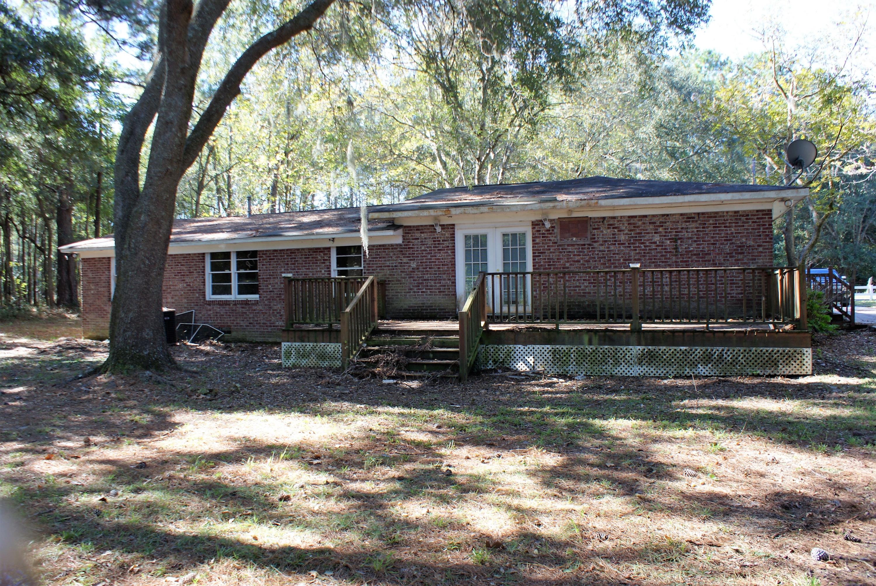 3307 Possum Corner Road Walterboro, SC 29488 - Photo 6 of 24 Rear View