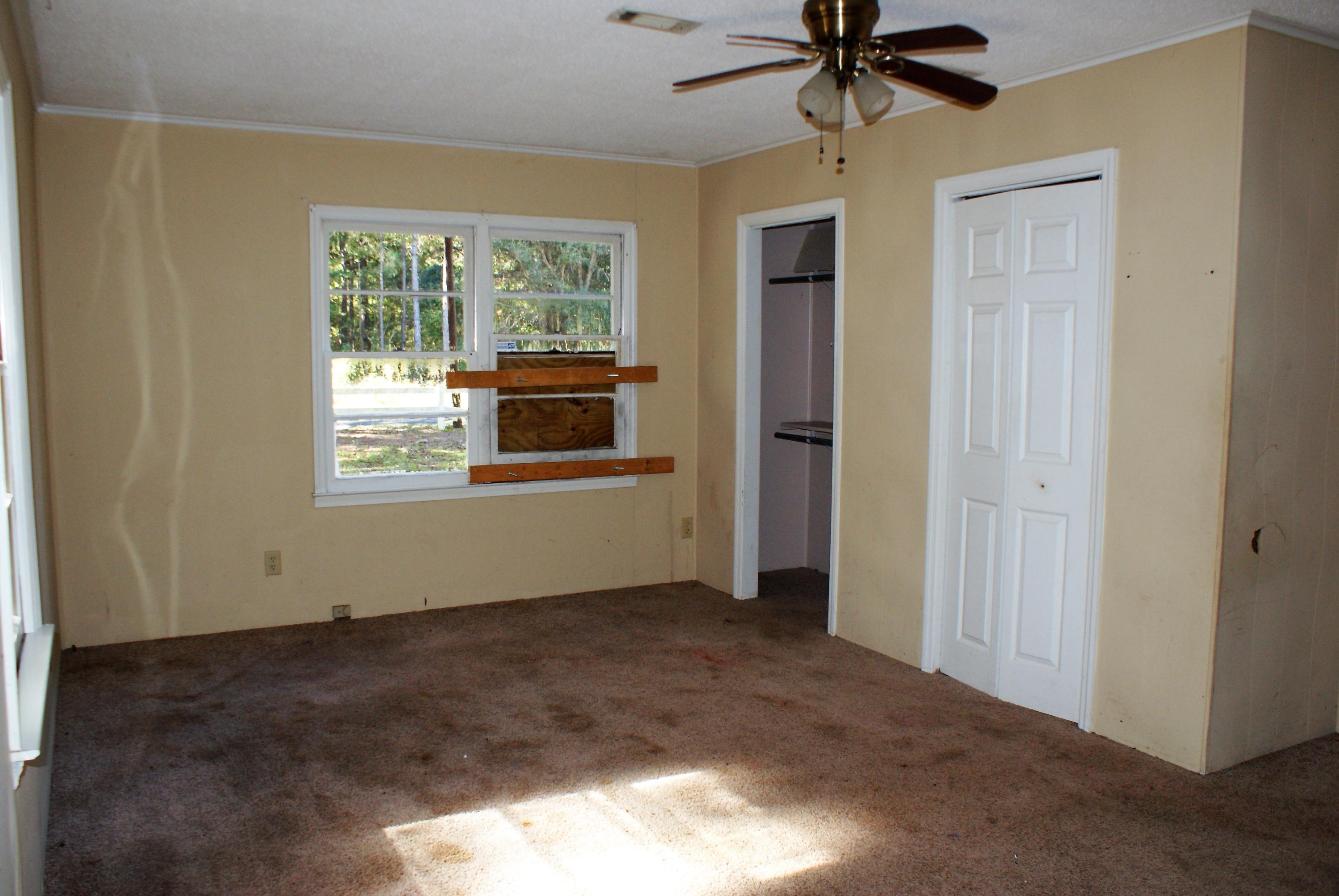 3307 Possum Corner Road Walterboro, SC 29488 - Photo 10 of 24 Master Bedroom