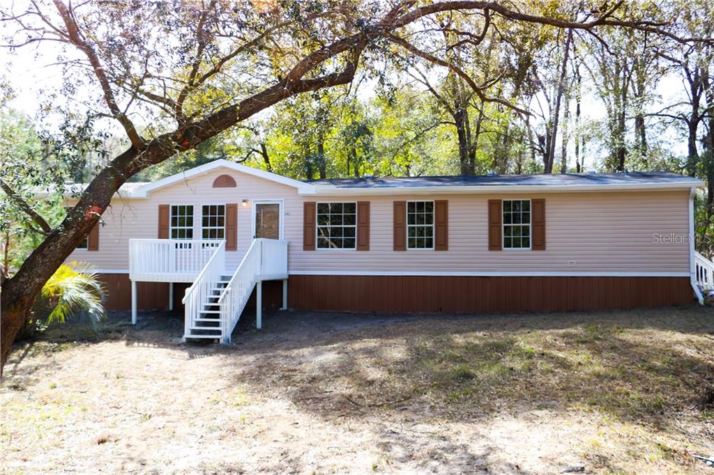 19912 Rose Road Altoona, FL 32702 - Photo 1 of 1 Exterior Front 19912 Rose Rd