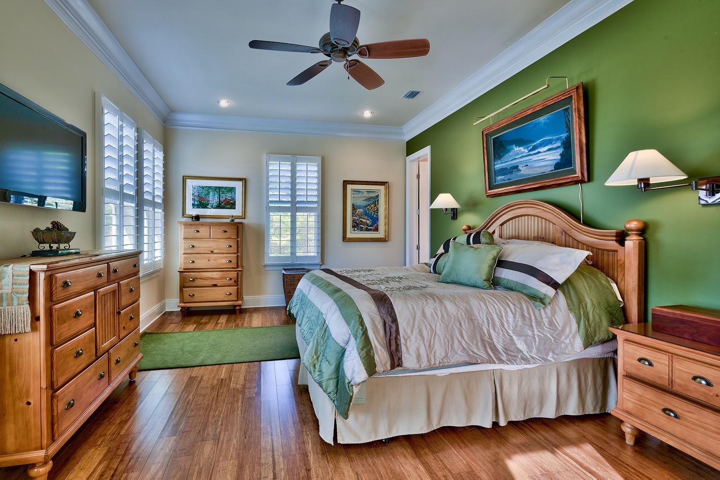 75 Emerald Ridge Santa Rosa Beach, FL 32459 - Photo 10 of 31 First Floor Master