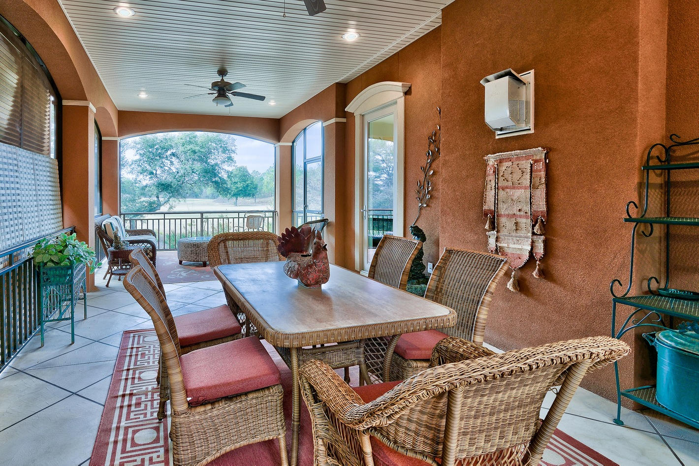 75 Emerald Ridge Santa Rosa Beach, FL 32459 - Photo 16 of 31 First Floor Porch