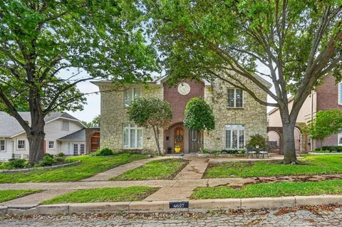 $679,000 | 4627 Collinwood Avenue, Fort Worth, TX 76107
