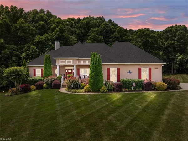 $649,000 | 8169 McClanahan Drive, Browns Summit, NC 27214