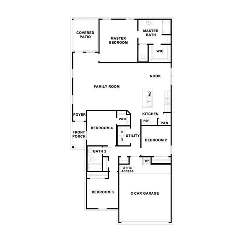 $2,150 | 3700 Chappie Lane, Austin, TX 78725