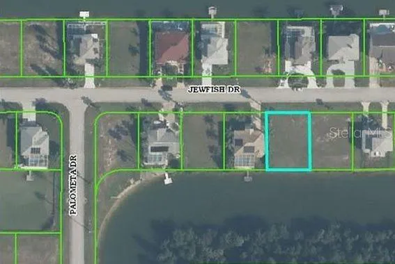$65,000 | Jewfish Drive, Hernando Beach, FL 34607