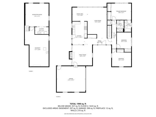 $549,900 | 715 East Valley Lane, Arlington Heights, IL 60004