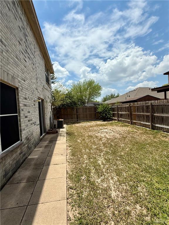 3100 Princeton Avenue McAllen, TX 78504 - Photo 34 of 40 a view of house with backyard and a garden