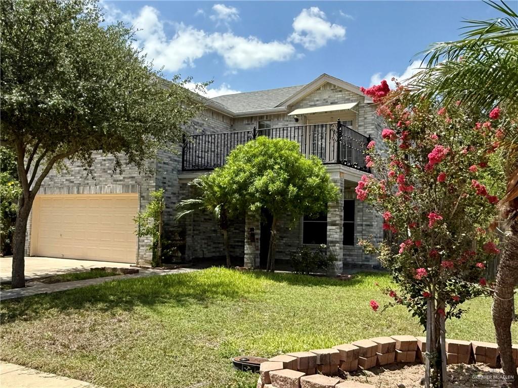 3100 Princeton Avenue McAllen, TX 78504 - Photo 40 of 40 a front view of a house with a yard