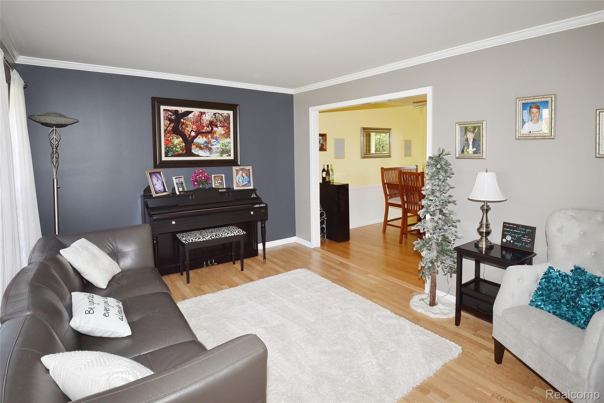 Inviting Living Room