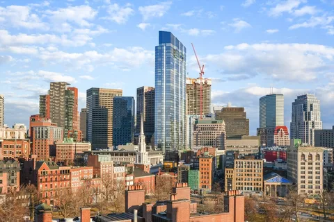 $6,750,000 | 1 Franklin Street, Unit 4802, Boston, MA 02110