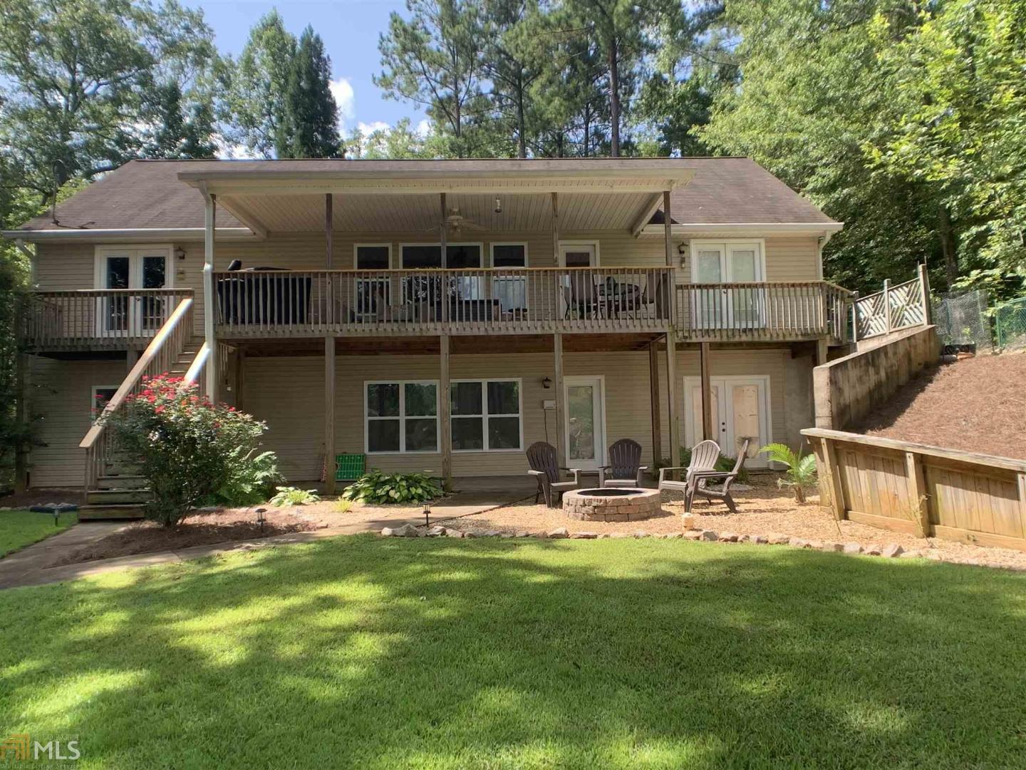 891 South Steel Bridge Road Eatonton, GA 31024 - Photo 1 of 1 Gallery Image 1
