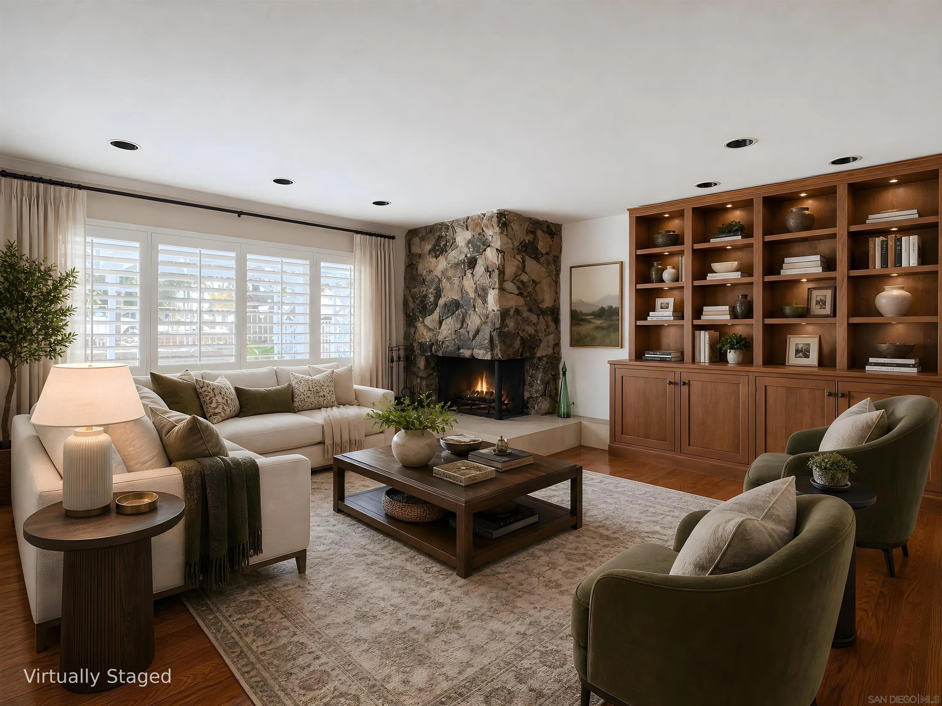 3606 Hartzel Drive Spring Valley, CA 91977 - Photo 25 of 75 Virtually staged
