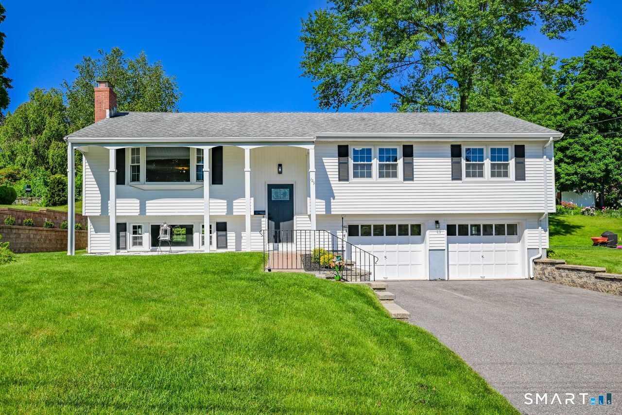 129 Midwell Road Wethersfield, CT 06109 - Photo 1 of 28 Welcome to your Dream Home!