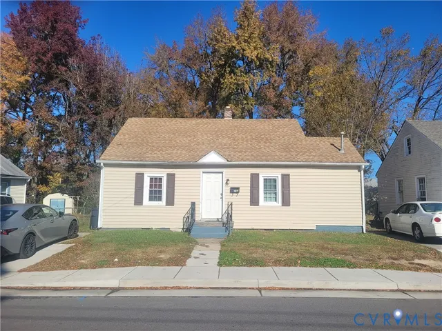 $190,000 | 116 East Westover Avenue, Colonial Heights, VA 23834