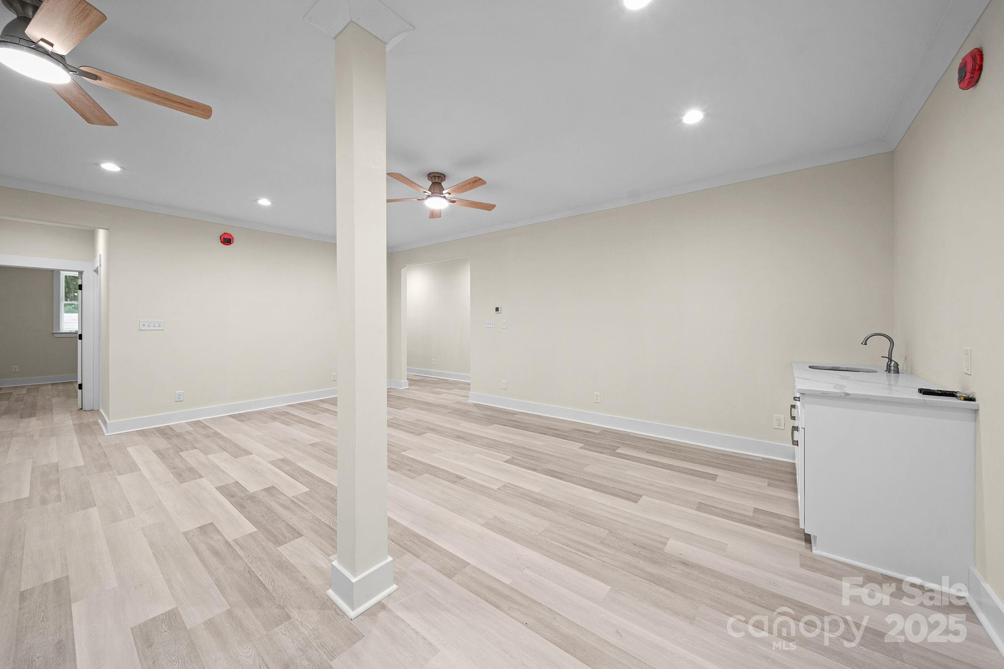 4460 R R L Lane Midland, NC 28107 - Photo 34 of 48 a view of an empty room