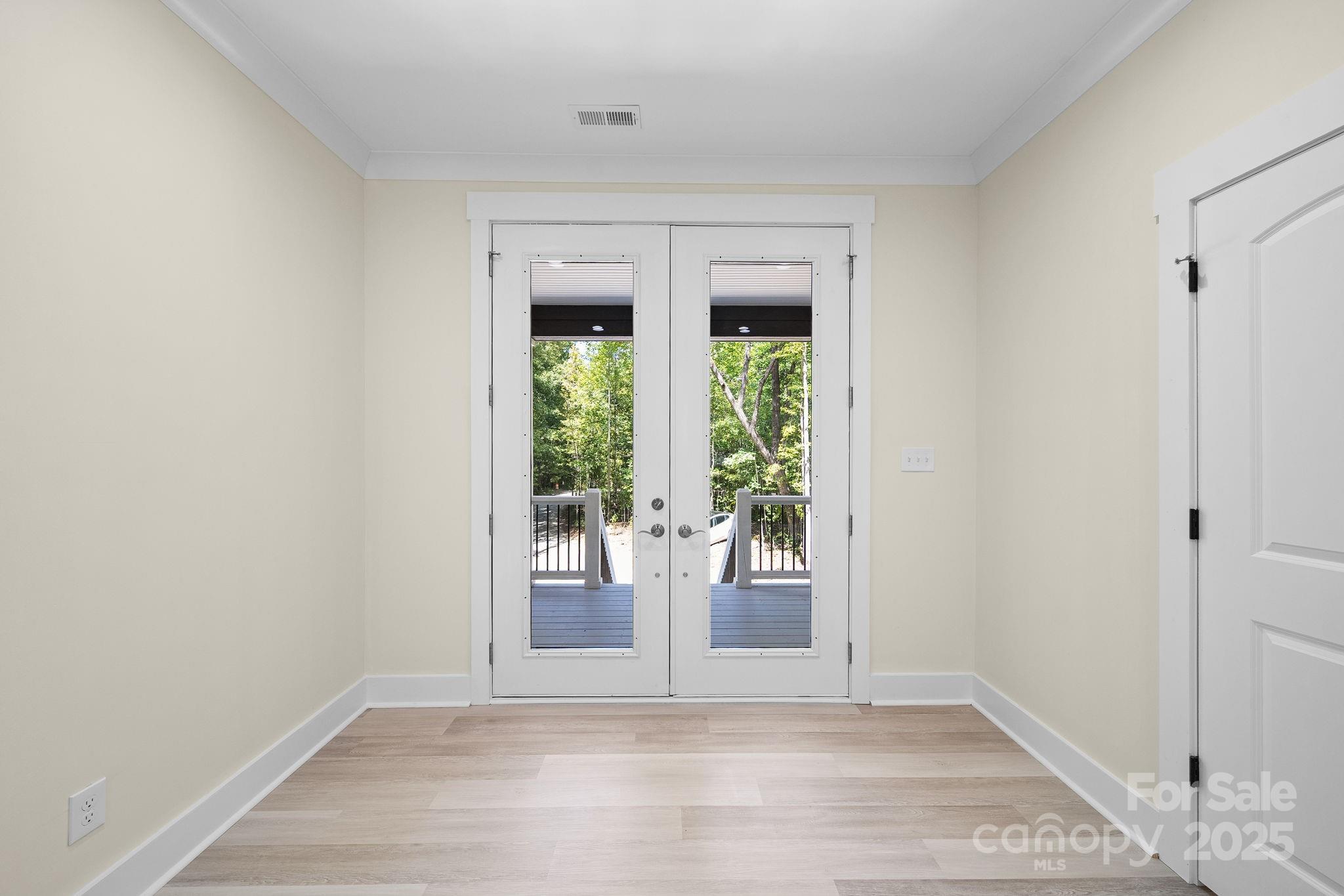4460 R R L Lane Midland, NC 28107 - Photo 9 of 48 a view of an entryway with wooden floor