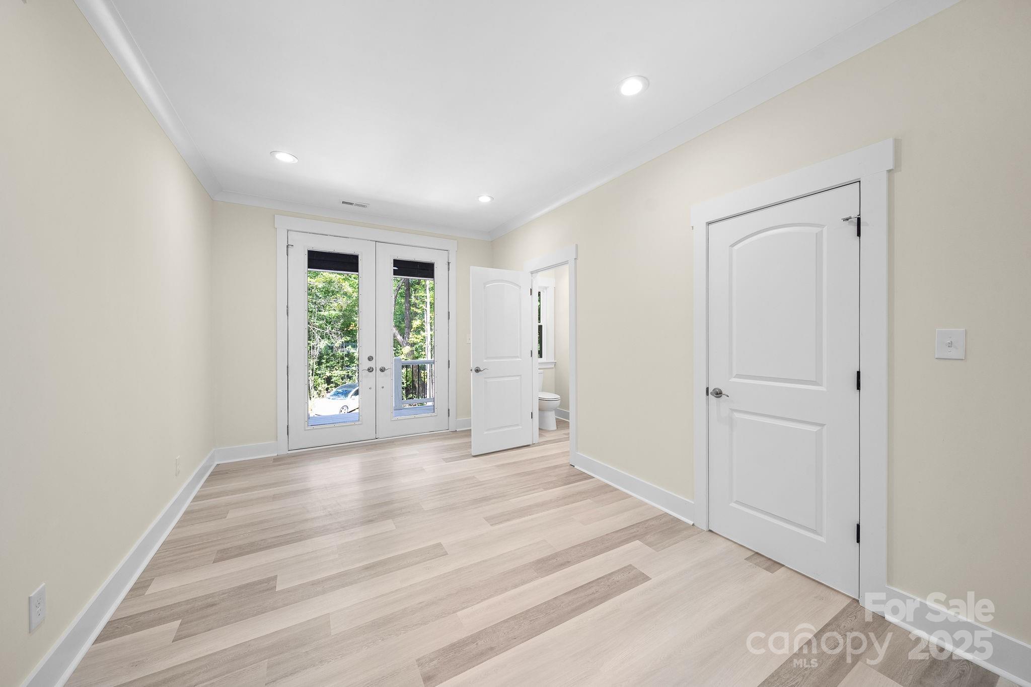 4460 R R L Lane Midland, NC 28107 - Photo 10 of 48 a view of an empty room with a window