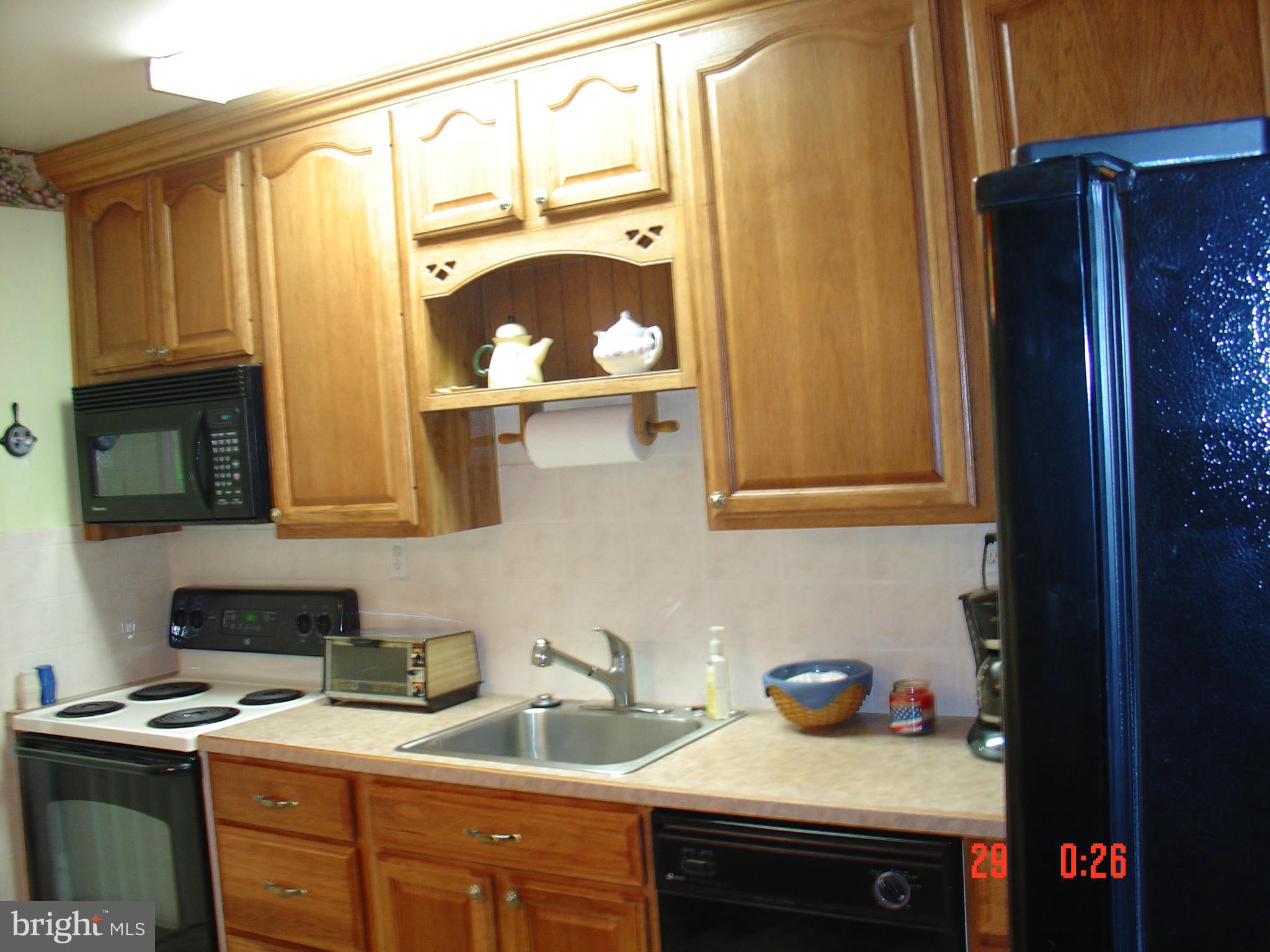 12606 Old Fort Road Fort Washington, MD 20744 - Photo 18 of 23 Kitchen