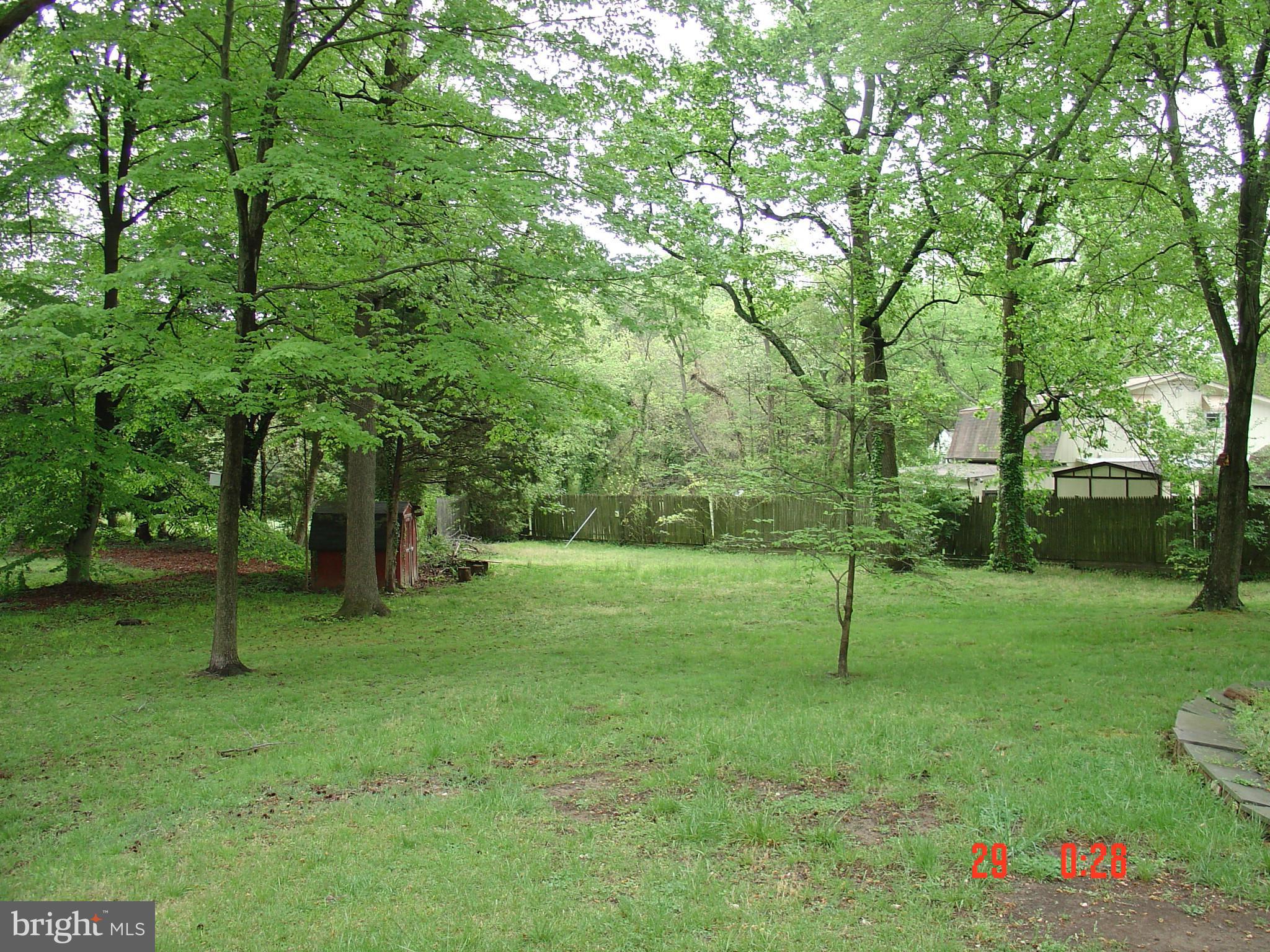 12606 Old Fort Road Fort Washington, MD 20744 - Photo 19 of 23 Exterior (Rear)