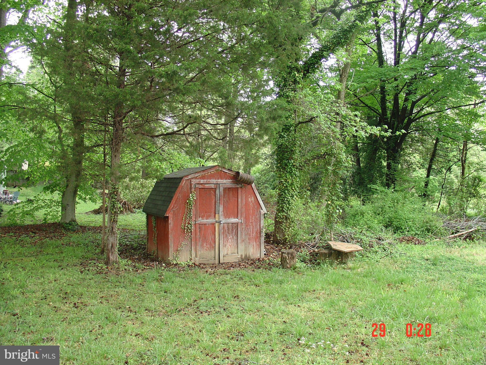 12606 Old Fort Road Fort Washington, MD 20744 - Photo 20 of 23 Exterior (Rear)