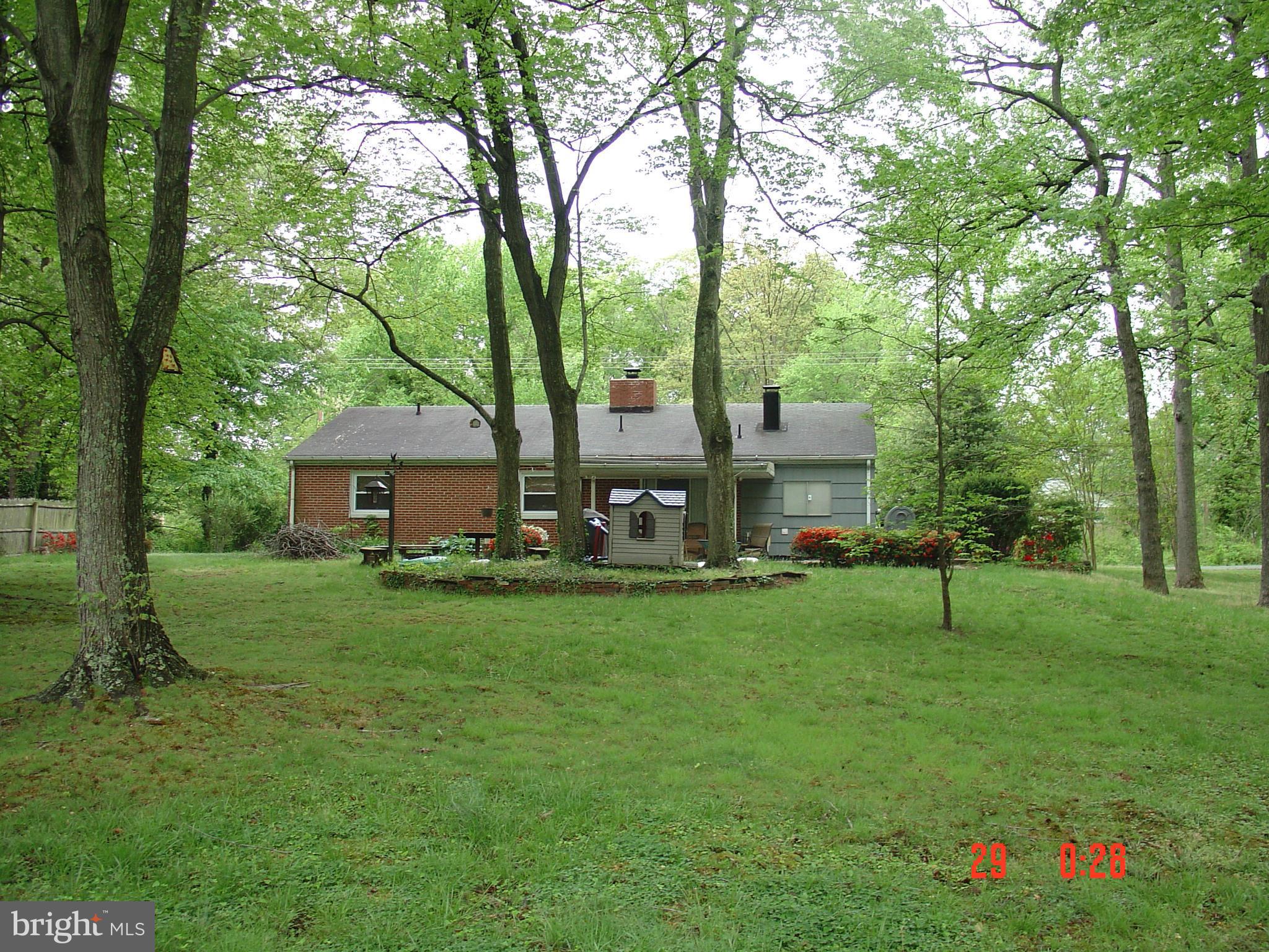 12606 Old Fort Road Fort Washington, MD 20744 - Photo 21 of 23 Exterior (Rear)