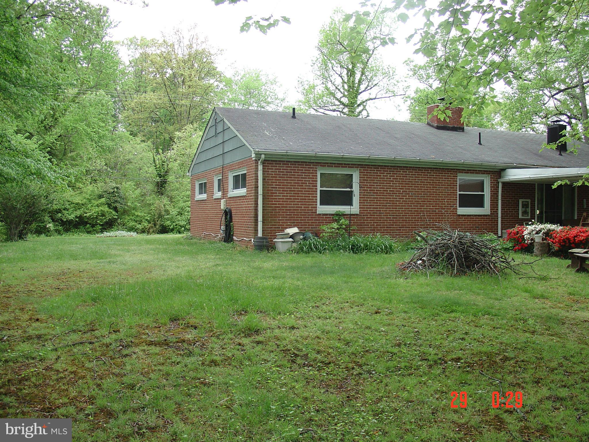 12606 Old Fort Road Fort Washington, MD 20744 - Photo 22 of 23 Exterior (Rear)