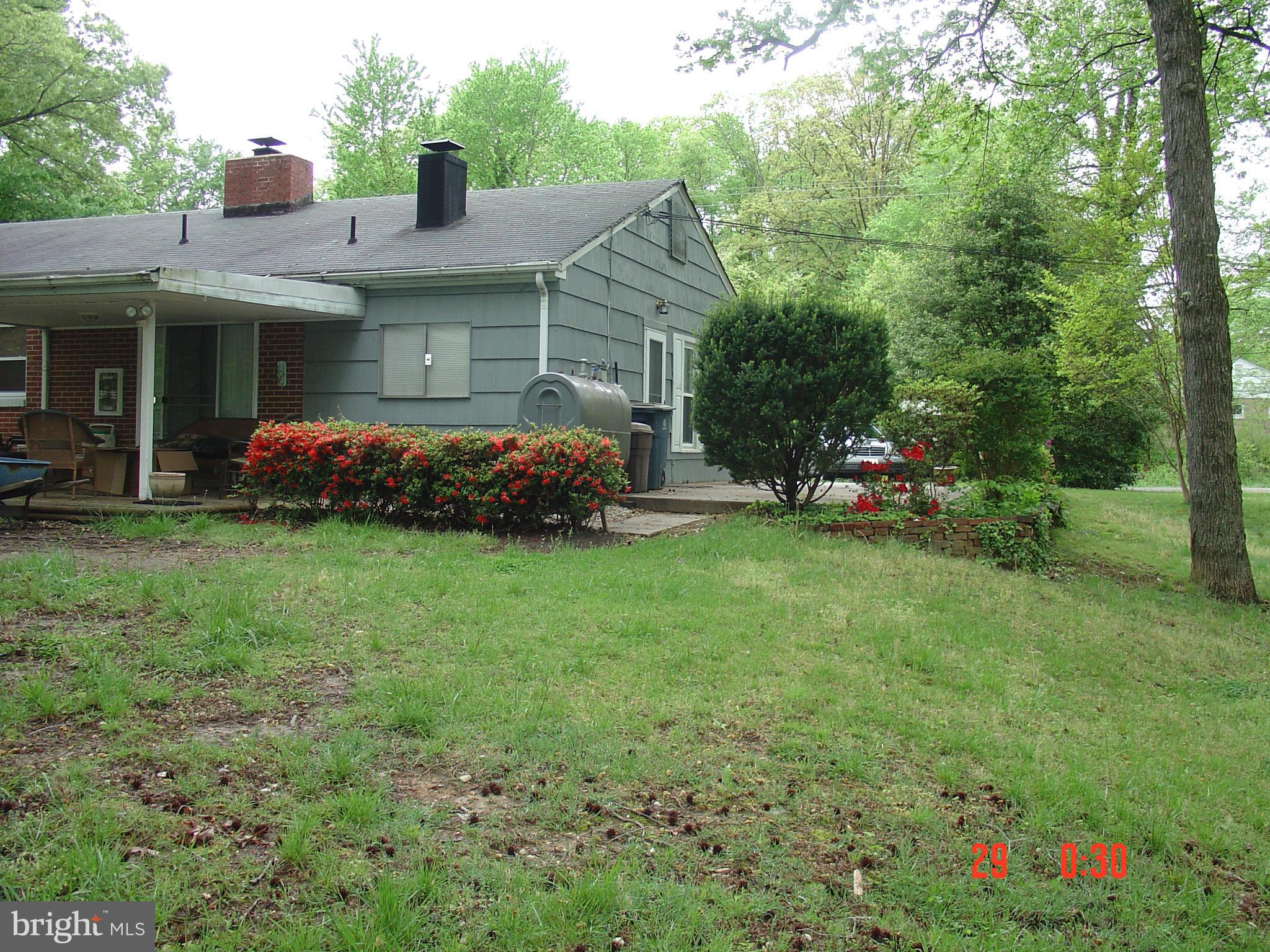 12606 Old Fort Road Fort Washington, MD 20744 - Photo 23 of 23 Exterior (Rear)