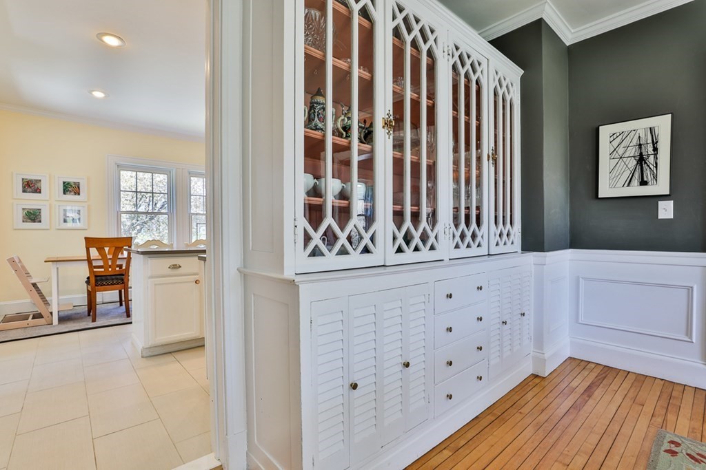 27 Walnut Road Hamilton, MA 01982 - Photo 13 of 42 a view of wooden floor and windows