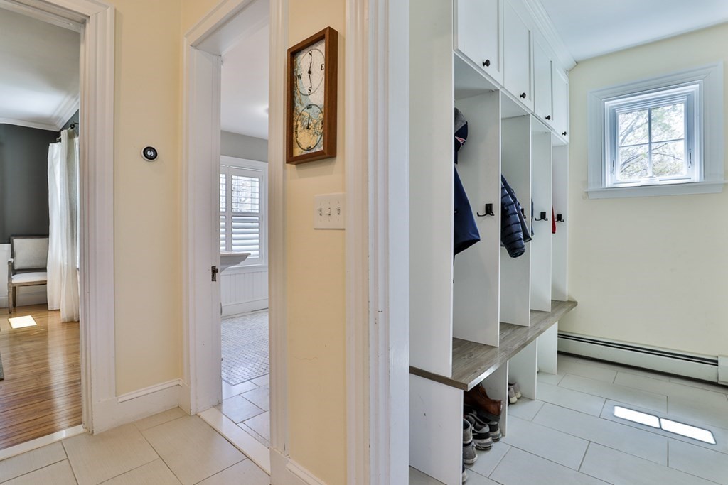 27 Walnut Road Hamilton, MA 01982 - Photo 18 of 42 a view of an entryway with wooden floor