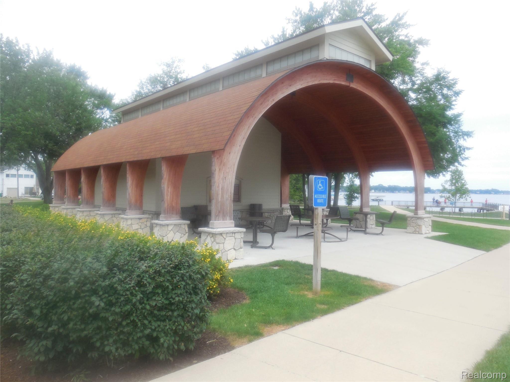 117 Rexton Street Novi, MI 48377 - Photo 65 of 66 Grab a little shade at the park