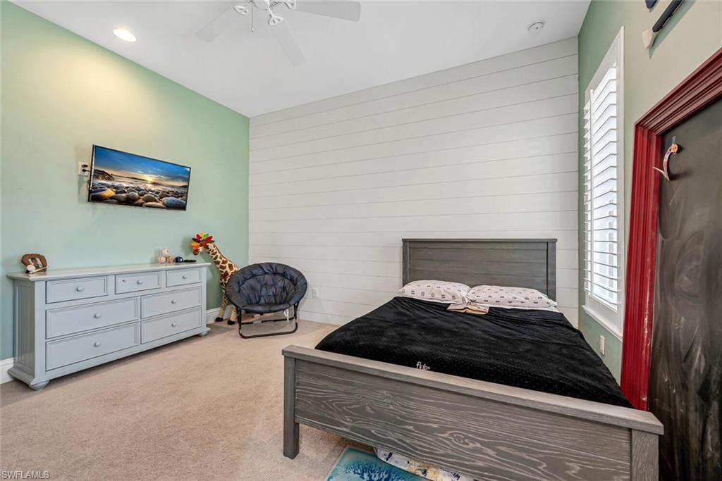 1515 Mandarin Road Naples, FL 34102 - Photo 12 of 15 Bedroom 3