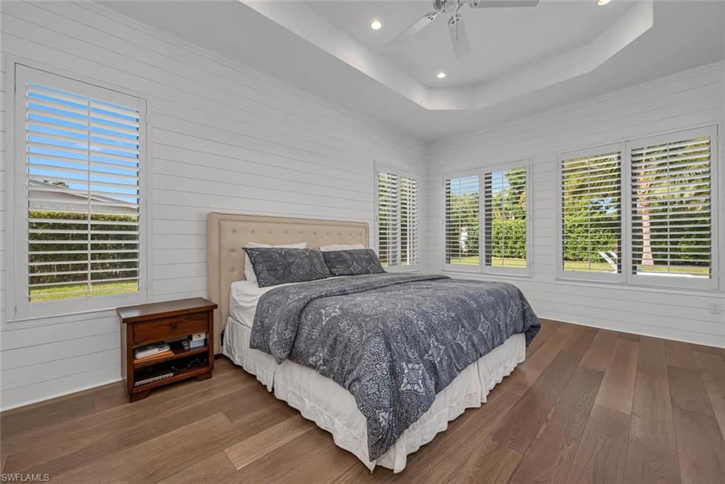 1515 Mandarin Road Naples, FL 34102 - Photo 9 of 15 Master Bedroom