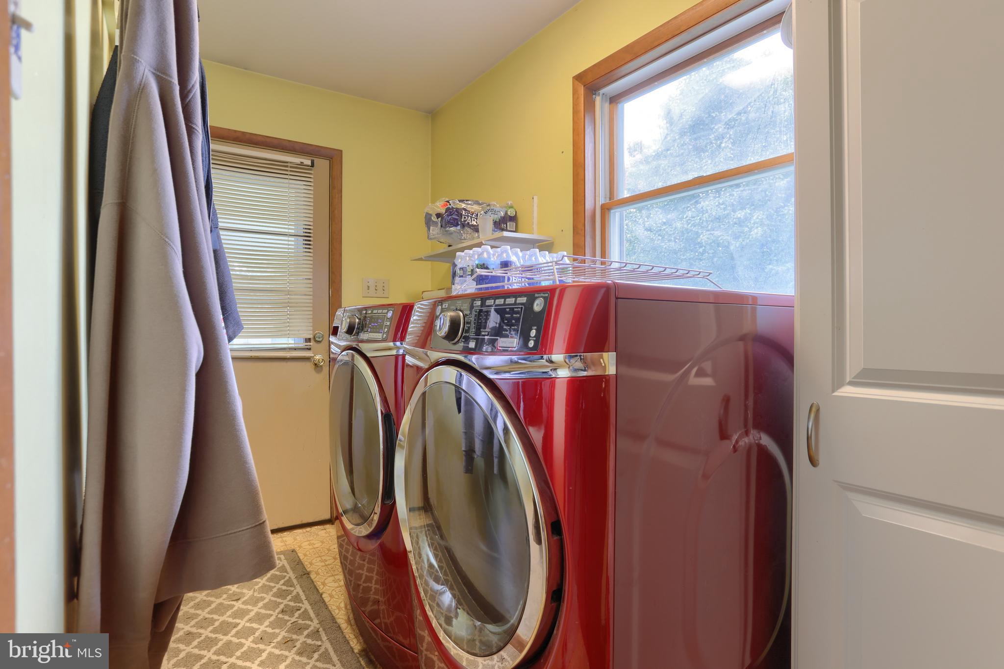 26 Strausstown Road Bethel, PA 19507 - Photo 14 of 30 Main Floor Laundry Area