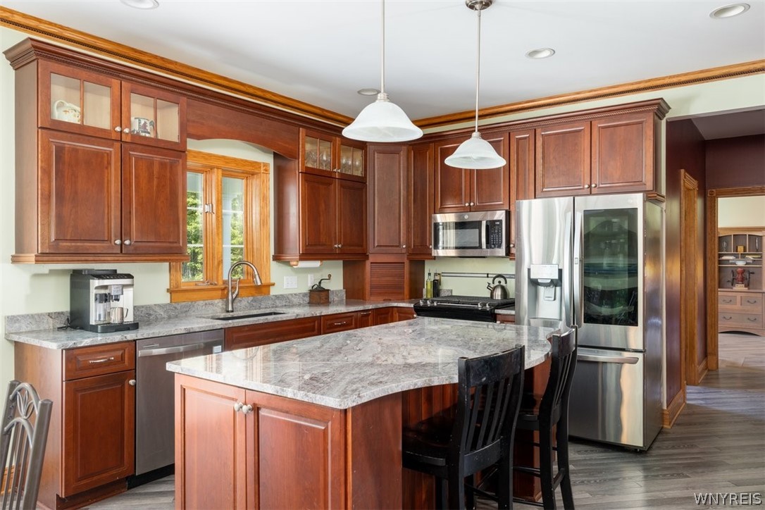 285 Cook Road East Aurora, NY 14052 - Photo 5 of 33 Kitchen