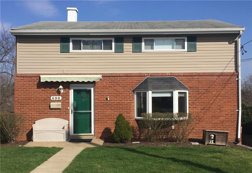 698 Lindsay Road Carnegie, PA 15106 - Photo 1 of 22 Gallery Image 1
