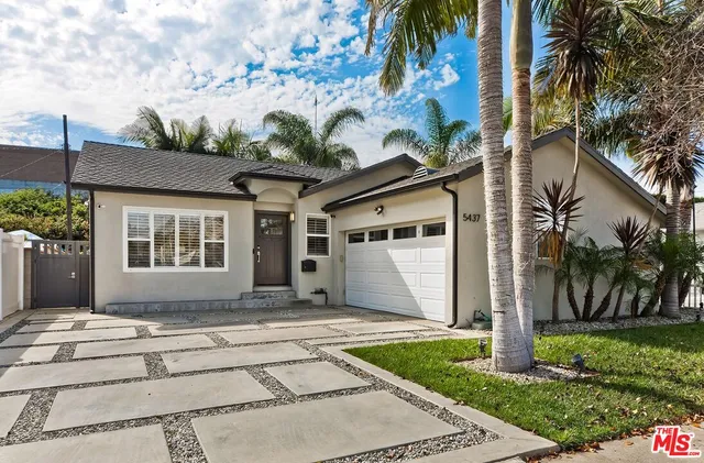 $1,699,000 | 5437 Coolidge Avenue, Culver City, CA 90230