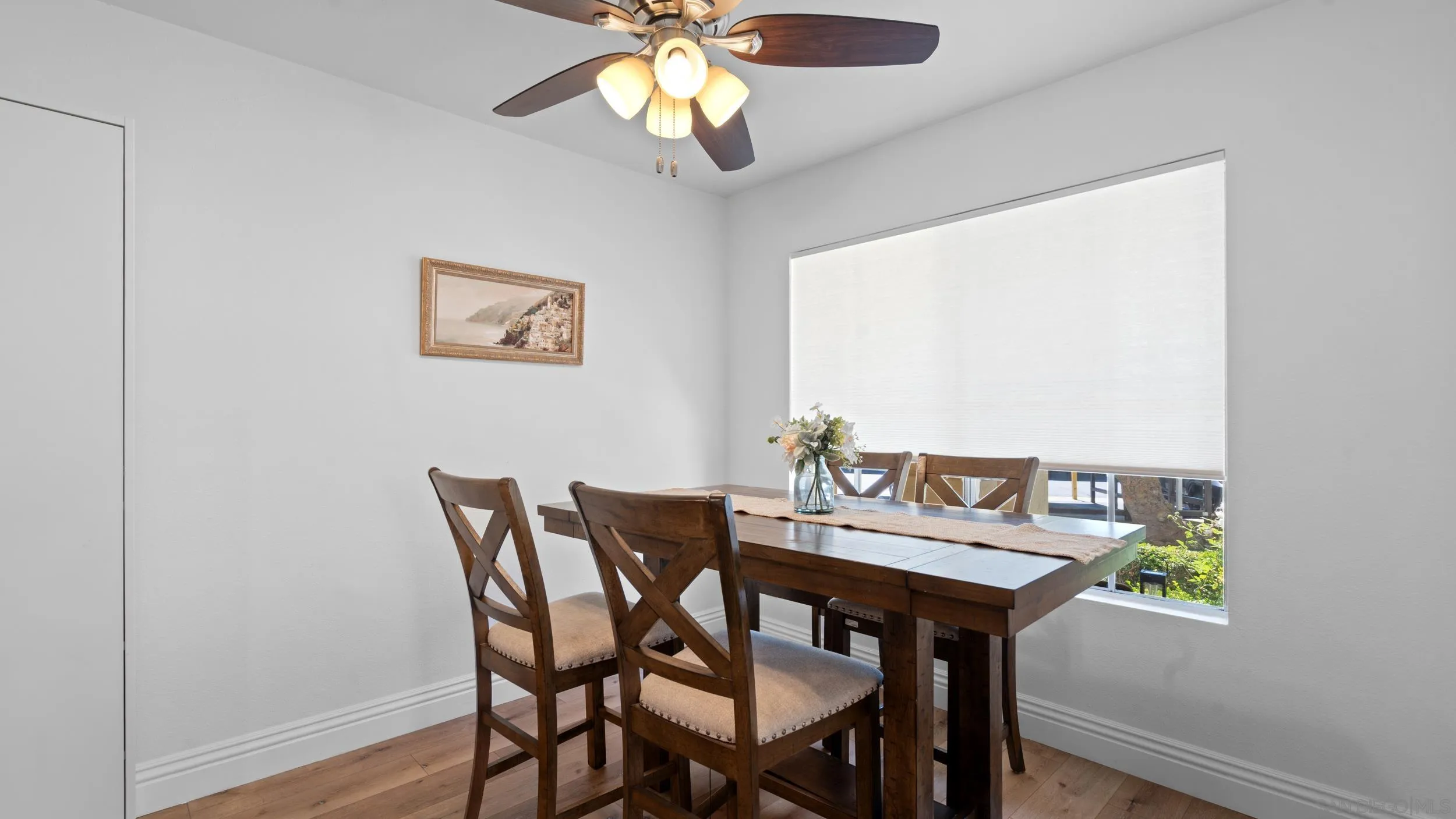 725 Brookstone Road, Unit 101 Chula Vista, CA 91913 - Photo 11 of 31 a view of a dining room with furniture and window