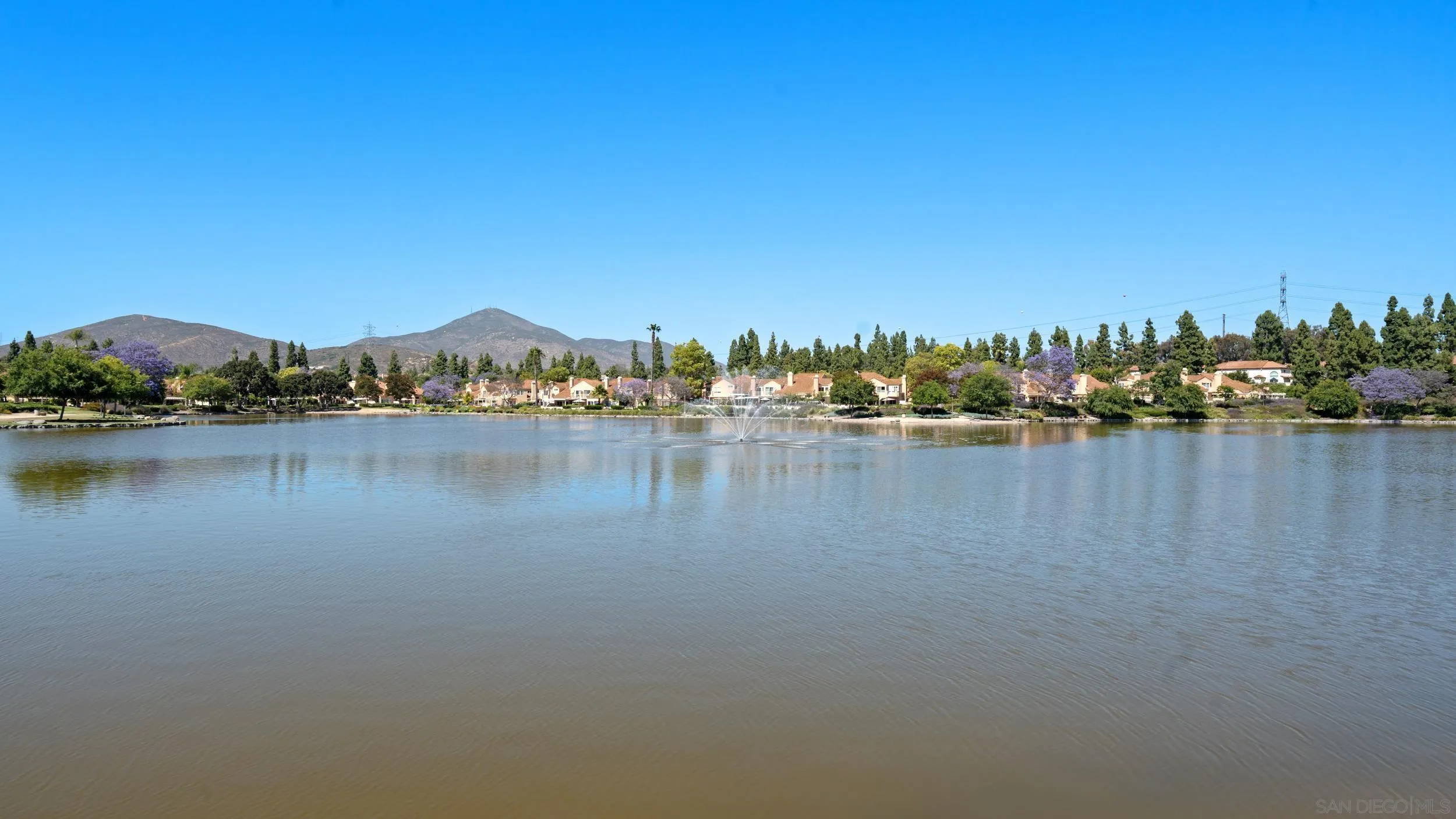 725 Brookstone Road, Unit 101 Chula Vista, CA 91913 - Photo 28 of 31 a view of lake view and mountain view