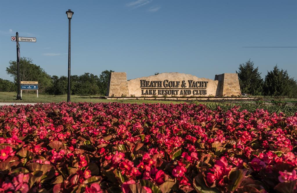 3603 Tapestry Court Forney, TX 75126 - Photo 7 of 15 a sign that is on a street