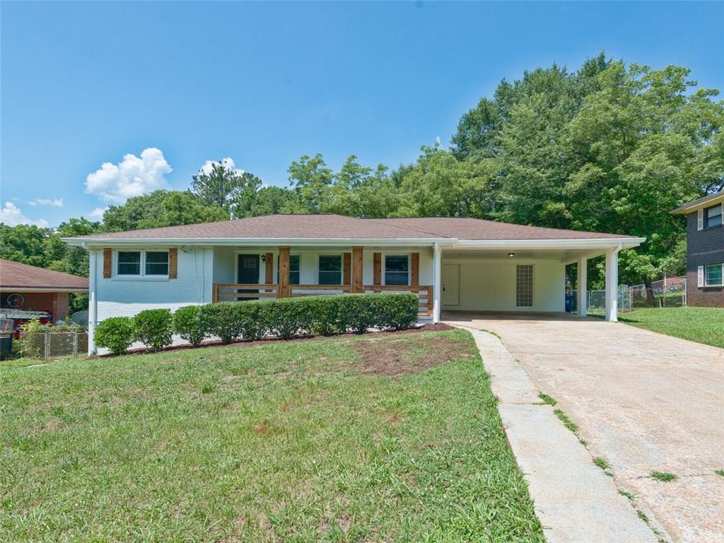 3036 Katherine Valley Road Decatur, GA 30032 - Photo 1 of 1